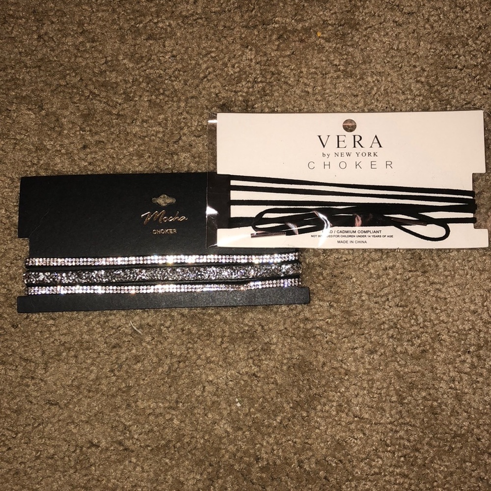 Choker Necklaces